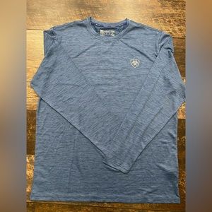 Ariat Men’s NWT Large Long Sleeve Charger Camo